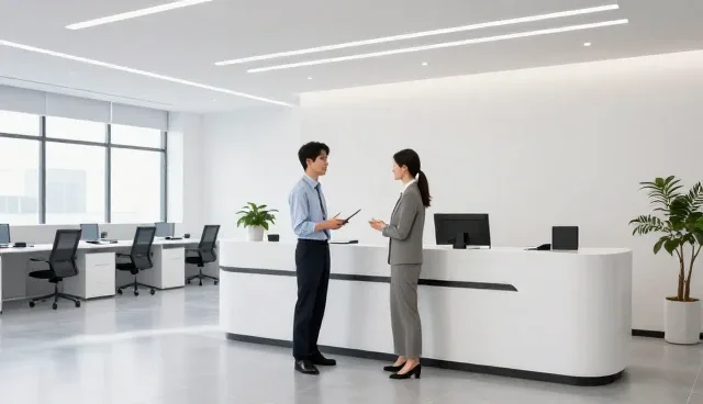 办公空间装修中家具选型的关键考量因素