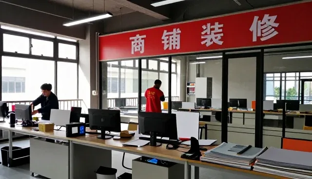 办公空间装修选择参考指南