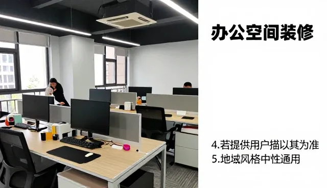 个人用户技术如何影响商铺装修变化